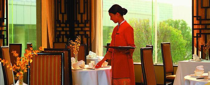 Golden Central Hotel Shenzhen Restaurant photo